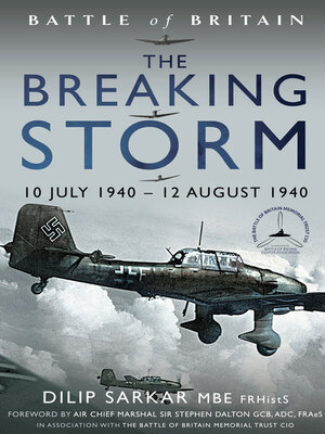 cover image of The Breaking Storm